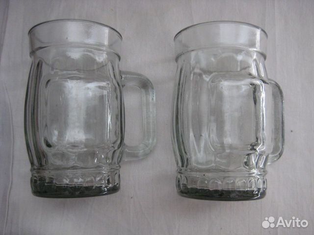 Пивная кружка СССР