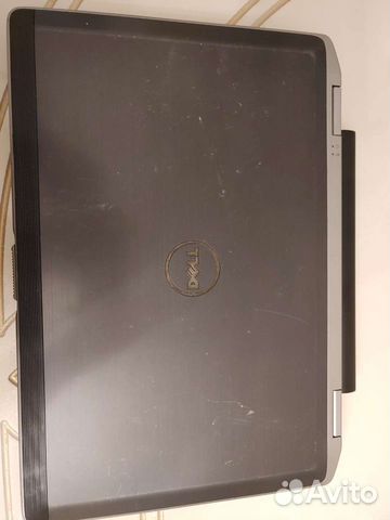 Ноутбук Dell Latitude E6420