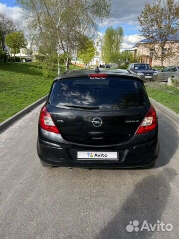 Opel Corsa 1.2 AMT, 2007, 130 000 км