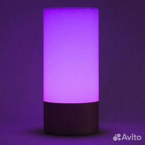 Прикроватная лампа xiaomi yeelight