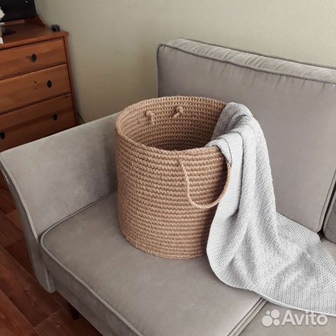 Корзина для белья/игрушек/хранения