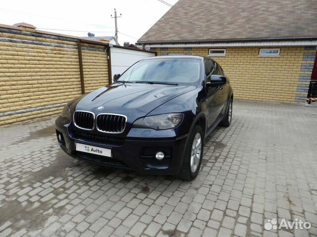 BMW X6 3.0 AT, 2008, 229 000 км