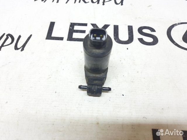 Насос моторчик стеклоочистителя Lexus Rx4 Rx200T