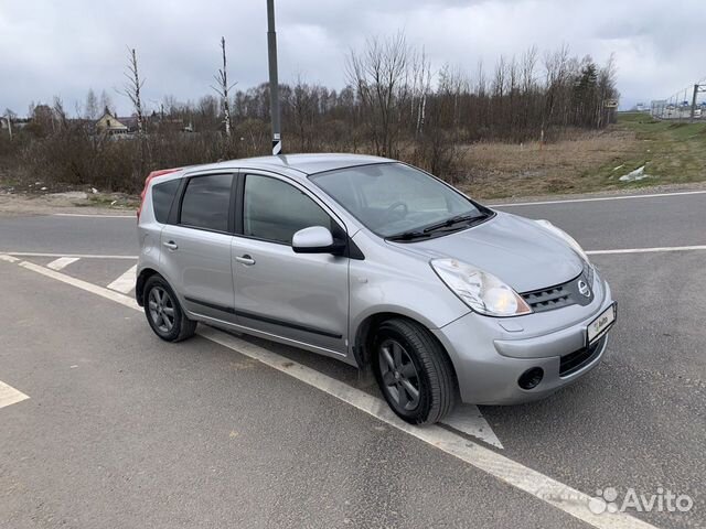 Nissan Note 1.4 МТ, 2008, 152 000 км