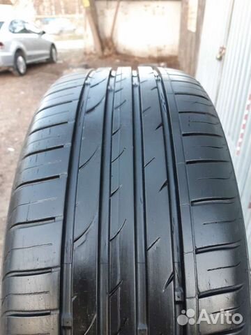 Nexen N blue HD 205/55 R16, 4 шт