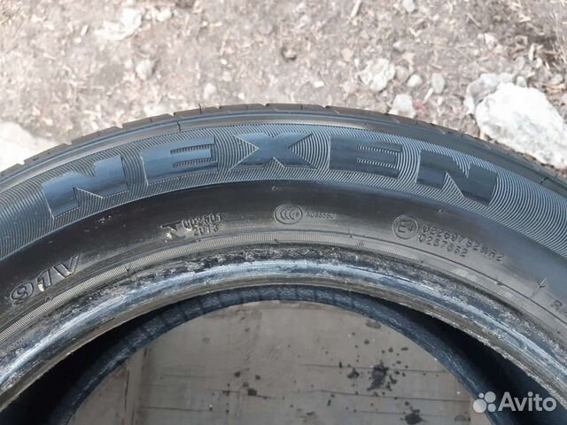 Nexen N blue HD 205/55 R16, 4 шт