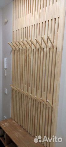 Настенная вешалка 