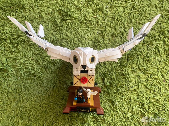 Лего оригинал Букля Harry Potter 75979