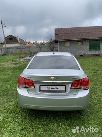 Chevrolet Cruze 1.6 МТ, 2012, 152 000 км