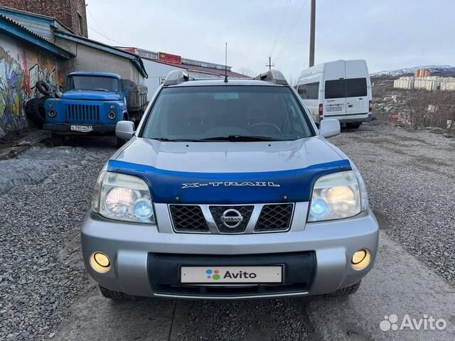 Nissan X-Trail 2.5 МТ, 2007, 247 677 км