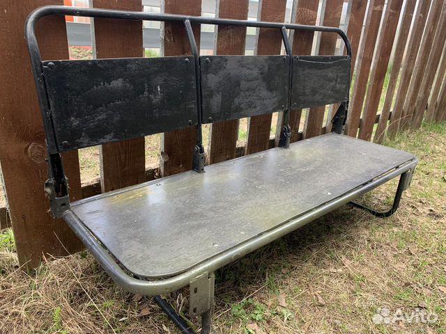 Сиденья лавка Газ УАЗ