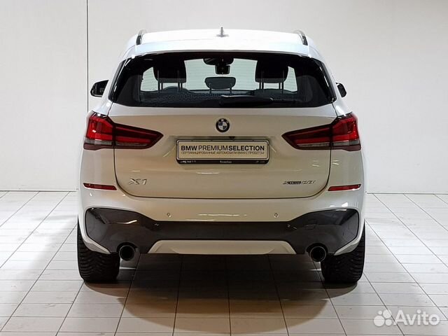 BMW X1 2.0 AT, 2020, 23 553 км