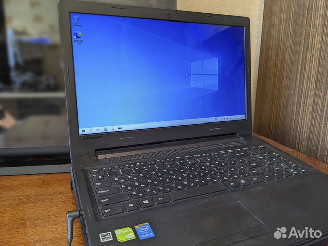 Ноутбук Lenovo Ideapad 100-15IBD