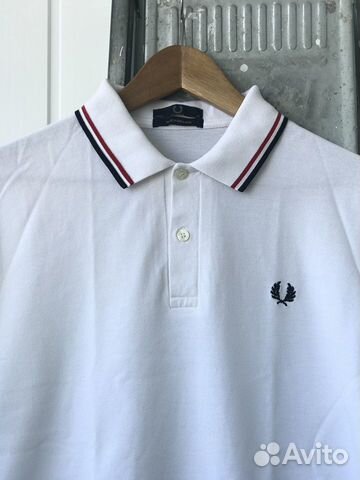 Поло Fred Perry M12, Made in England, M