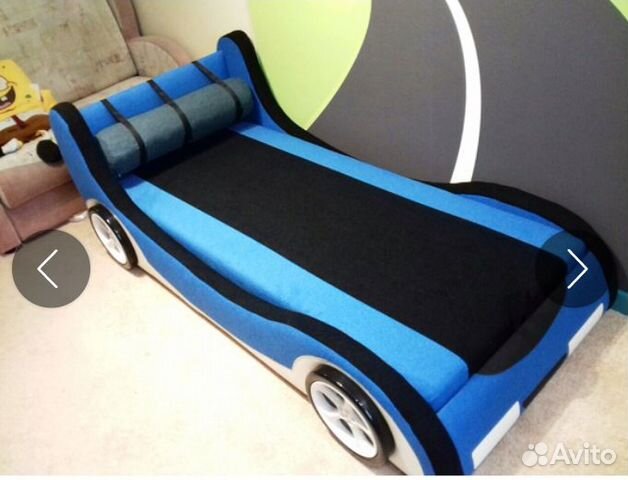 Диван кровать в детскую