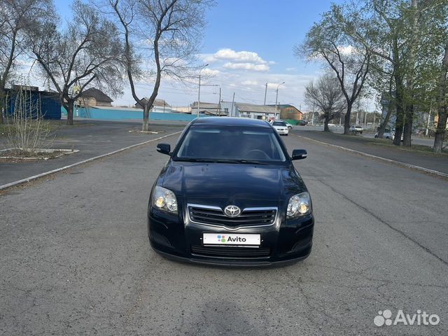 Toyota Avensis 1.8 МТ, 2006, 211 000 км