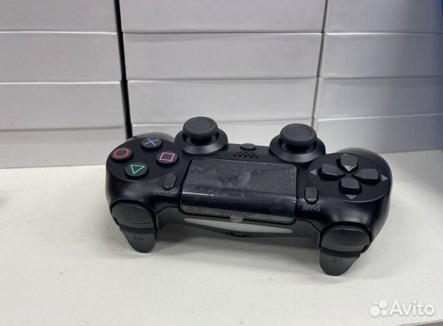 Джойстик PS4 с кабелем Оптом