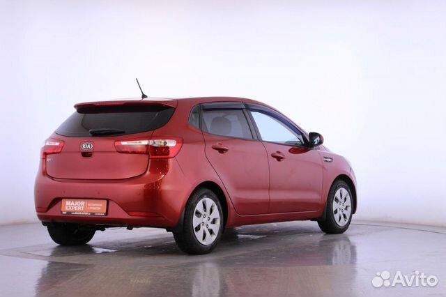 Kia Rio 1.6 AT, 2014, 167 740 км