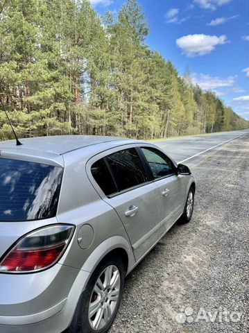 Opel Astra 1.6 AMT, 2011, 151 000 км