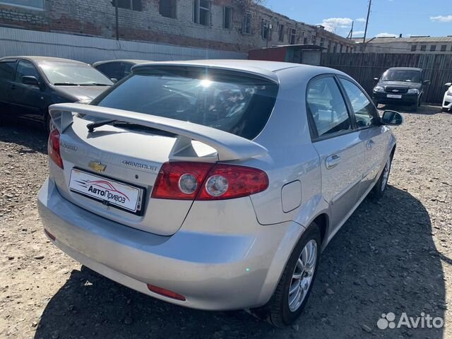 Chevrolet Lacetti 1.6 МТ, 2007, 238 000 км