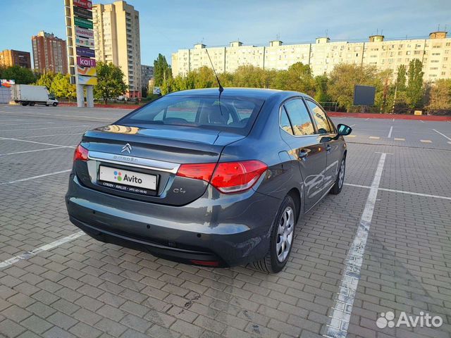 Citroen C4 1.6 AT, 2013, 66 000 км