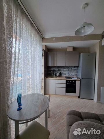 

1-к. квартира, 30 м², 2 кровати