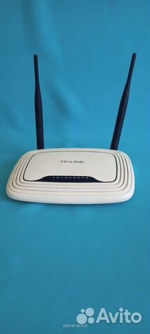 Wifi роутер tp link tl wr841n