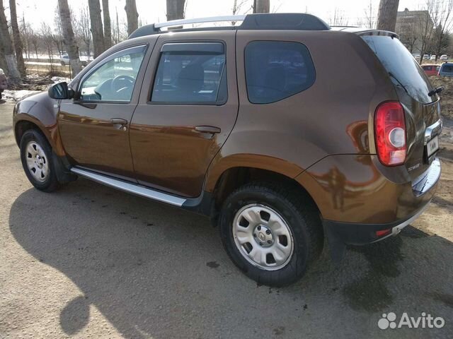 Renault Duster 2.0 МТ, 2012, 145 580 км