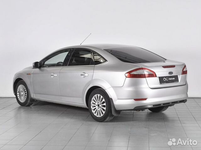 Ford Mondeo 2.0 AT, 2009, 217 191 км