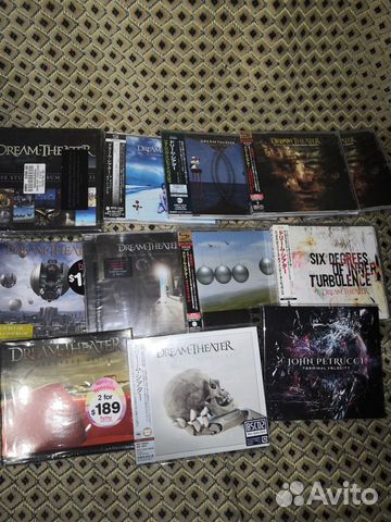 Dream Theater / Queensryche / Porcupine Tree