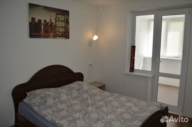 

Квартира-студия, 20 м², 2 кровати