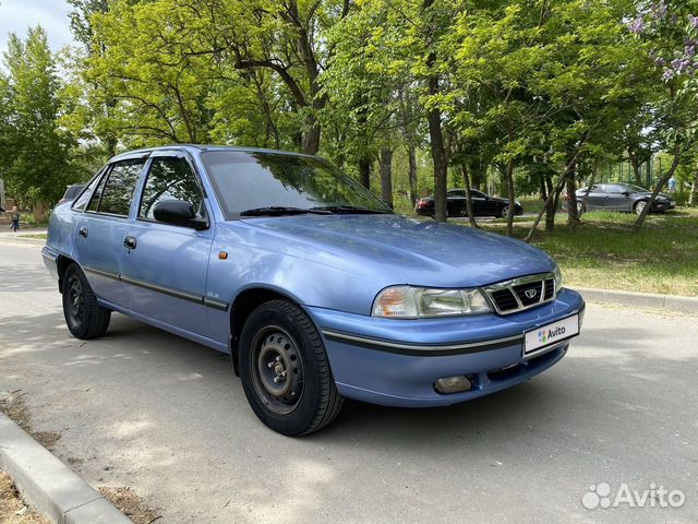 Daewoo Nexia 1.6 МТ, 2008, 115 700 км