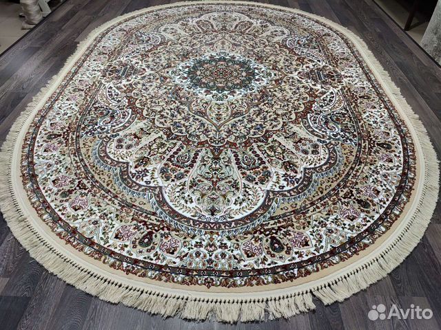 Ковёр классический 2х3 овал