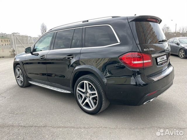 Mercedes-Benz GLS-класс 3.0 AT, 2016, 87 868 км