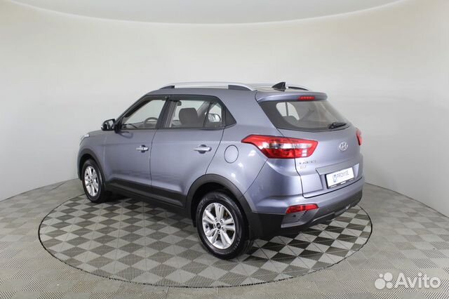 Hyundai Creta 1.6 МТ, 2018, 31 680 км