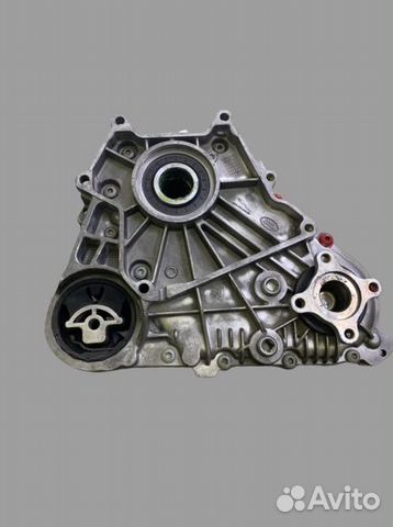 Раздатка Range Rover Velar 2018