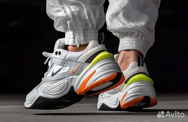 Nike m2k tekno