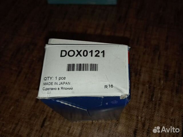 Лямбда зонд denso DOX0121