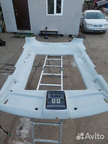 Обшивка потолка Land Rover Sport 2 L494 3.0 TD
