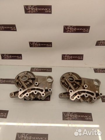 Опорный кронштейн распредвалов 1.8,2.0 CDA CAW CDN