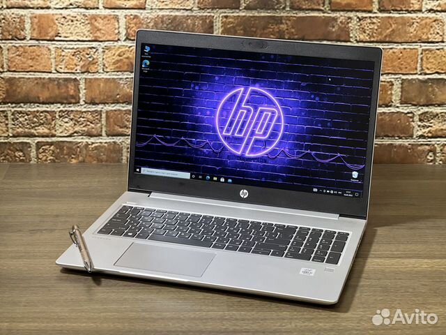 Премиум Ультрабук HP Probook i5 IPS SSD
