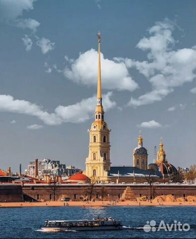 

Квартира-студия, 15 м², 1/4 эт.