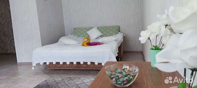 

1-к. квартира, 42,5 м², 1 кровать