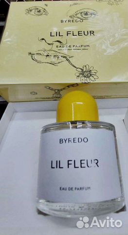 Парфюм Байредо Lil Fleur
