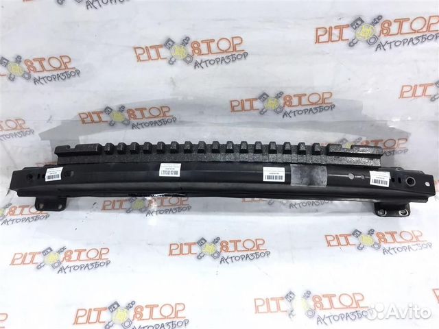 Усилитель заднего бампера VW Touareg GP (7LA,7L6