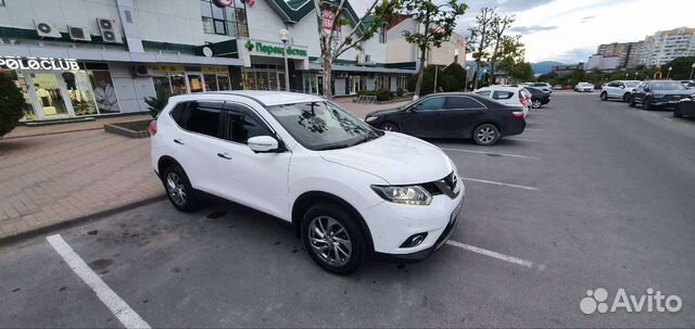 Nissan X-Trail 2.5 CVT, 2017, 59 000 км