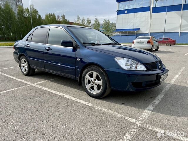 Mitsubishi Lancer 1.6 AT, 2009, 201 000 км