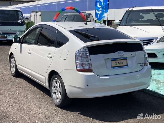 Toyota Prius 1.5 AT, 2010, 49 000 км