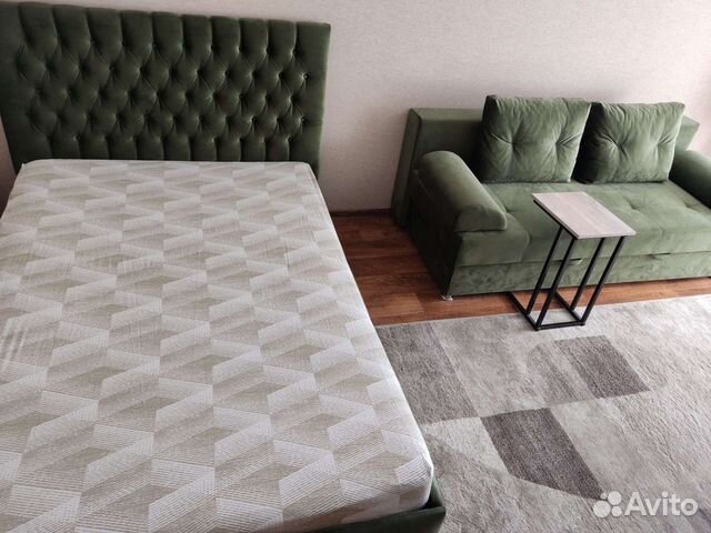 

1-к. квартира, 31 м², 1 кровать