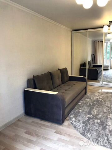 

1-к. квартира, 30 м², 2/4 эт.